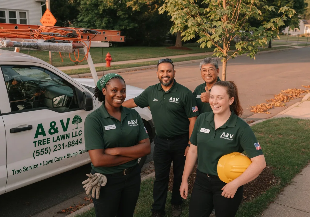 Tree Service company in Mount Braddock, PA